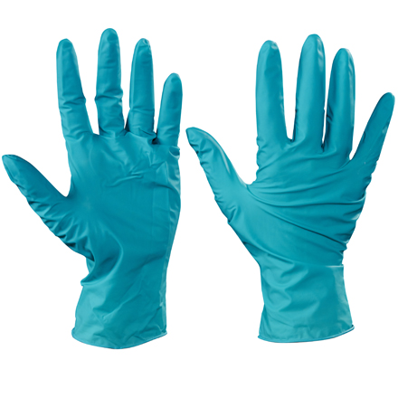 Ansell<span class='rtm'>®</span> Touch N Tuff<span class='rtm'>®</span> Nitrile Gloves - Medium
