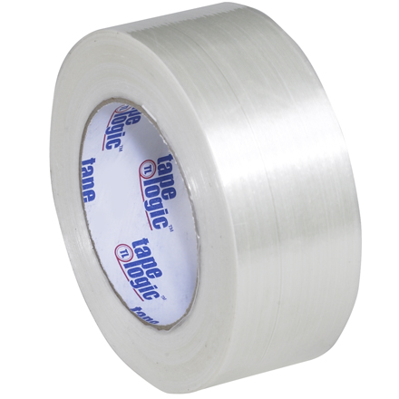 2" x 60 yds. (12 Pack) Tape Logic<span class='rtm'>®</span> 1500 Strapping Tape
