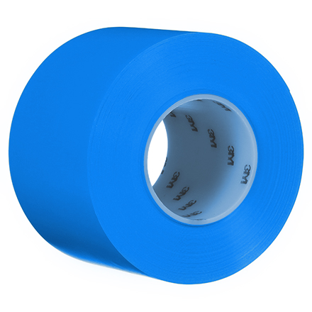 4'' X 36 yds. 3M<span class='tm'>™</span> Durable Floor Marking Tape 971, 17 Mil